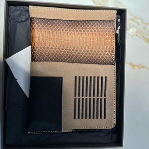 Rick Owens Hand Clutch
